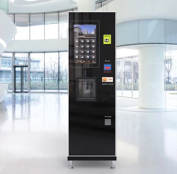 grinder coffee vending machine