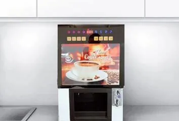 دستگاه فروش قهوه آنابیس