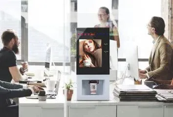 فروش داغ دستگاه فروش قهوه برای مصر