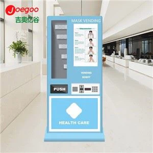 دستگاه فروش بهداشتی کننده دست