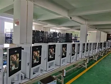 دستگاه فروش قهوه فوری Joegoo در سراسر جهان محبوب است