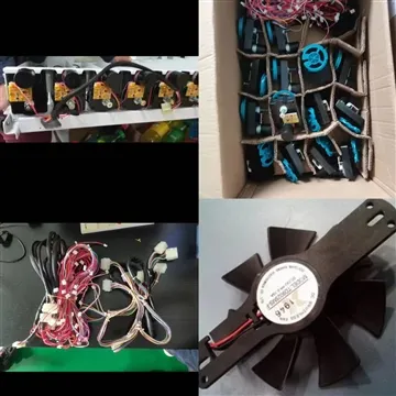 ما نه تنها ماشین فروش را تامین می کنیم، بلکه قطعات یدکی ماشین فروش را نیز تام...