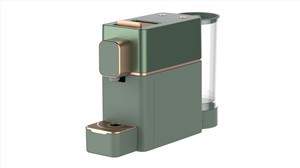 Italian Espresso Coffee Capsules Machine
