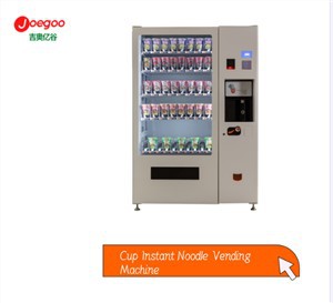 Pot Noodle Vending Machine